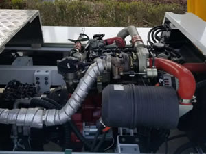 Cummins / Deutz / Perkins engine (Euro IV / Euro III) power pack