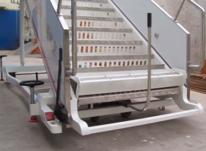 Towable Passenger Stair